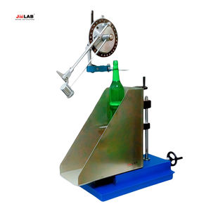 JM-IPT20 cam şişe darbe test cihazı - Product Image 1