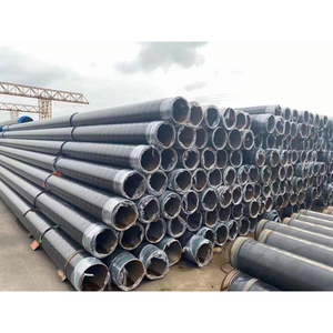 Carbon Steel Welded <strong>Pipe</strong> LSAW Steel <strong>Pipe</strong> 3PE Anti-Corrosion Coating Steel <strong>Pipe</strong> <strong>API</strong> <strong>5L</strong> <strong>PSL1</strong> <strong>X52</strong> - Product Image 3