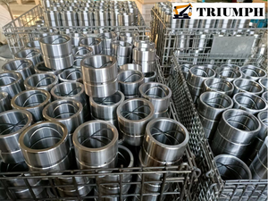 Bán buôn Nhà máy cung cấp trực tiếp của chất lượng cao thép không gỉ máy xúc xô Phụ kiện ống lót - Product Image 4