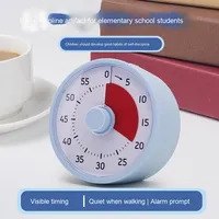 Diskon besar peralatan manajemen waktu Visual TikTok Timer hitung mundur belajar disiplin diri anak-anak untuk penggunaan sehari-hari plastik bertenaga baterai