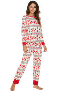 Pyjamas de Noël pour la famille, nouvelle collection 2022, ensemble 2 pièces pour enfants - Product Image 2