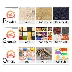 DZD-220 Trà sữa thanh túi nhỏ Pouch hạt & bột tự động phim CuộN máy đóng gói Hot Bán - Product Image 3