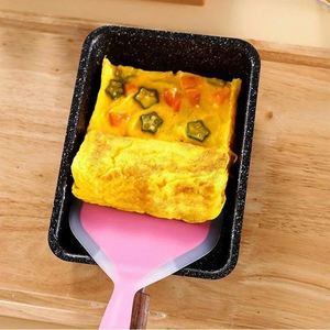 Spatules et pelles de cuisine en silicone résistantes à la chaleur, grattoirs de cuisine larges, écologiques, commande minimum 10 pièces, ustensiles de cuisine - Product Image 6