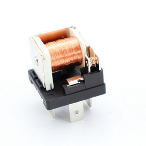 Оптовая продажа: 4-контактный предустановленный релейный блок 12В 40А SPST (однополюсный, однопозиционный) в стиле <span class=keywords><strong>Bosch</strong></span> для автомобилей и грузовиков с клеммной колодкой и проводкой - Product Image 4