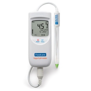 HANNA pH-mètre portable pour yaourt - HI99164 - Product Image 1