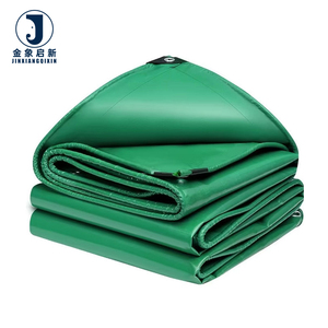 Bâche <span class=keywords><strong>de</strong></span> piscine en PVC renforcé, <span class=keywords><strong>toile</strong></span> <span class=keywords><strong>imperméable</strong></span> robuste pour piscines extérieures 13x4ft 5x10m 6x12m 8x15m - Product Image 2