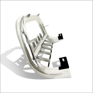 Vente flash : Pare-chocs avant personnalisé en acier inoxydable 201, barre de protection en gros, accessoires de voiture 4x4 pour Volkswagen Amarok - Product Image 3