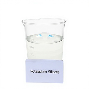 Vente directe d'engrais agricoles utilisant une solution de silicate de potassium de haute pureté CAS 1312-76-1 - Product Image 2