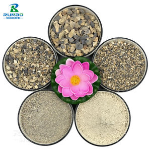 Lage Ijzeren Gecalcineerde Bauxiet Met Hoge Hardheid Voor Schurende Zandstralen En Slijpschijf - Product Image 2