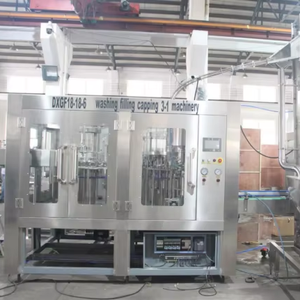 Distributore automatico di riempimento di acqua frizzante 3 in 1 Isobaric - Product Image 1