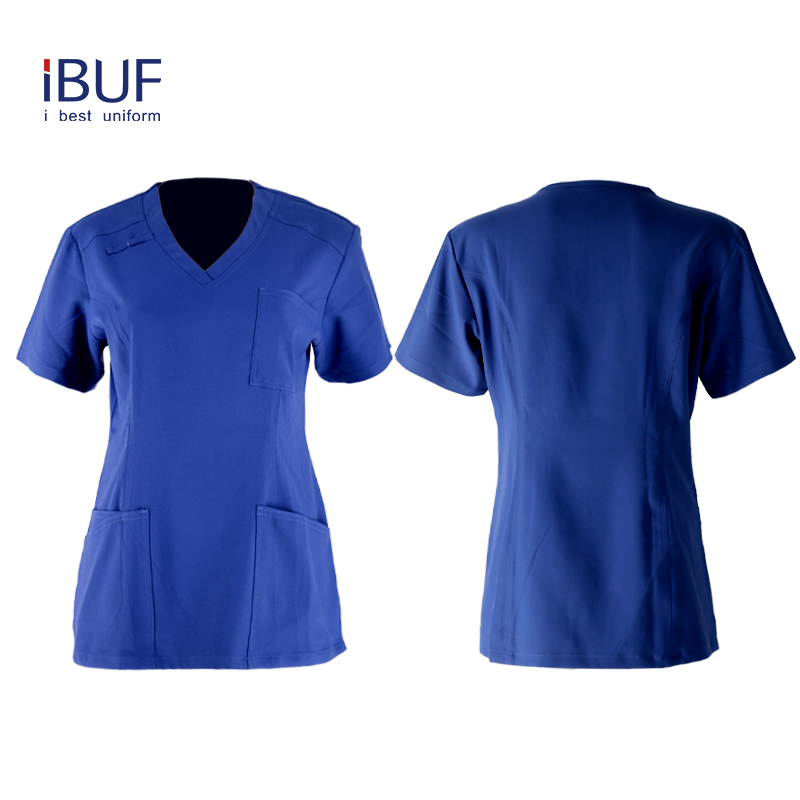 Scrub top 1