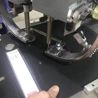 Machine à riveter multifonctionnelle pour classeurs à levier double et boîtes de classement - 380V/0.55kW
