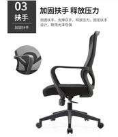 Ensemble de bureaux de travail ergonomiques pour bureaux de direction, postes de travail créatifs avec cloisons pour entreprises et commerces