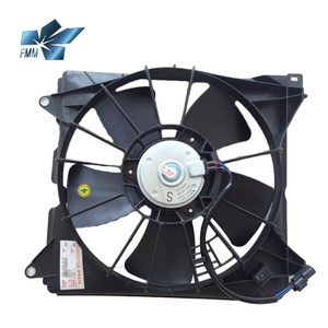 Ventilador de Refrigeración del Radiador 19015-5A2-A01 19015-R60-U01 1920-RWK-J01 para Honda Accord 2.0 CR1 2013 2014 - Product Image 1