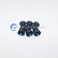 Pièces de moteur ISDe pour connecteur de retenue d'injecteur de carburant Cummins 3946625