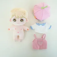 Customized Kpop Doll, Korean Plush Toys, Peluches, Stand Up