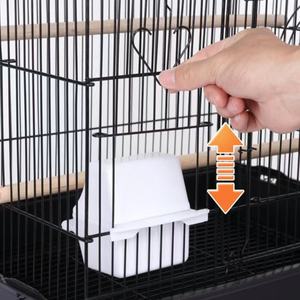 Suibian — <span class=keywords><strong>Cage</strong></span> à oiseaux avec support, accessoire de chasse, convient aux animaux de compagnie, petit <span class=keywords><strong>Cage</strong></span> à oiseaux - Product Image 6