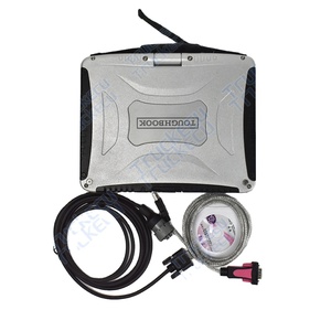CF19-Herramienta de diagnóstico WinTrac para ordenador portátil, conjunto completo de carretilla elevadora automática, cable de diagnóstico Thermo King, Wintrac Thermo King - Product Image 1