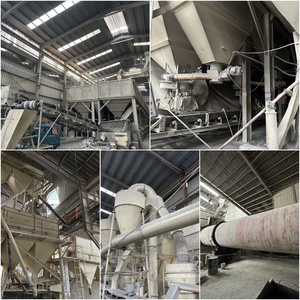 OEM ODM Bentonite lettiera per gatti eco-friendly 10L campione gratuito biodegradabile lavabile lavabile sabbia agghindata - Product Image 6
