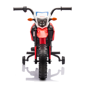 Motocicletta Elettrica per Bambini CRF300L con Licenza Ufficiale, <span class=keywords><strong>Moto</strong></span> Giocattolo 6V per Bambini, <span class=keywords><strong>Moto</strong></span> Elettrica Cavalcabile per Bambini - Product Image 2