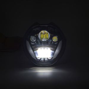 Phare avant LED Yongjin avec clignotant pour <span class=keywords><strong>Ducati</strong></span> <span class=keywords><strong>Monster</strong></span> 797 - Product Image 6