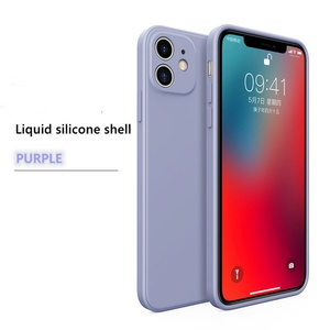 Accesorios para Teléfonos Móviles 2021, Funda de Silicona TPU para Teléfono Móvil, Funda Protectora para iPhone 12 - Product Image 5