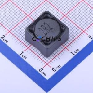 CMLH1207S2R2MTT ตัวเหนี่ยวนำไฟฟ้าแบบ SMD, ขนาด 12x12 มม. ( ค่าความเหนี่ยวนำ: 2.2uH ) ( ความแม่นยำ: 20% ความต้านทานกระแสตรง (DCR): 11.5mOhm ) - Product Image 1