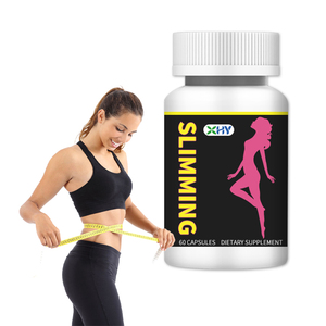 脂肪燃焼ダイエットカプセルのためのOEMフラットカプセル消化サポート体重管理カプセル - Product Image 2