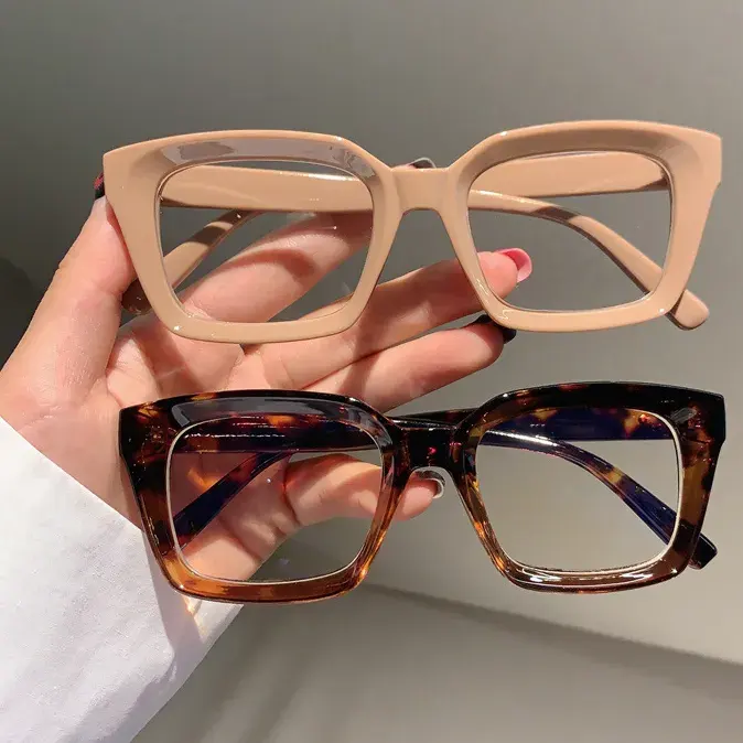 نظارات بصرية جديدة من مصمم للرجال والنساء