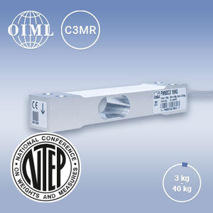 Hbm PW6D-30kg độ chính xác cao điểm duy nhất thép không gỉ tải di động lực lượng cảm biến giá-Tính toán quy mô - Product Image 5