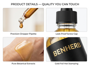 Meilleure <span class=keywords><strong>Huile</strong></span> Bio <span class=keywords><strong>pour</strong></span> la Croissance <span class=keywords><strong>de</strong></span> la <span class=keywords><strong>Barbe</strong></span> Homme avec Hydratant Rafraîchissant et Parfum Naturel <span class=keywords><strong>pour</strong></span> Tous les Âges - Product Image 4