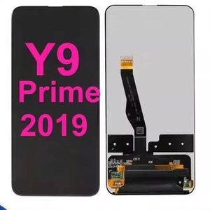 อะไหล่จอแอลซีดีสำหรับซ่อมโทรศัพท์มือถืออุปกรณ์เสริมสำหรับ Huawei Y9S/9X/<span class=keywords><strong>Y9Prime</strong></span> 2019 /10P /psmat Z รับประกัน1ปี - Product Image 1