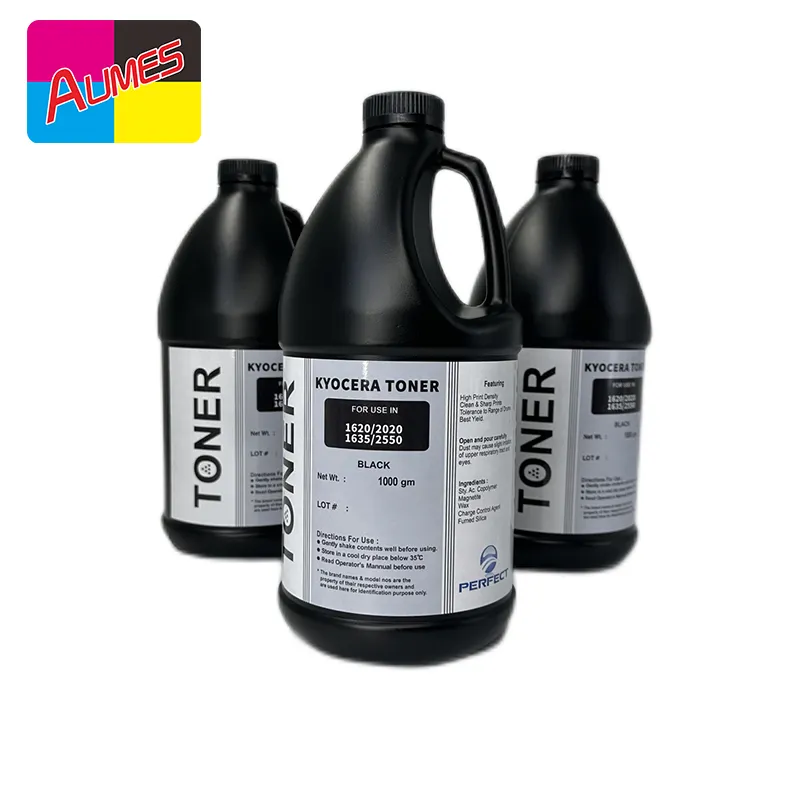 Vente en gros de poudre de toner Kyocera 1800 1620 1630 1650 2020 2550 TK4105 pour imprimante à toner en vrac TASKalfa 1800/180 1801 Japon