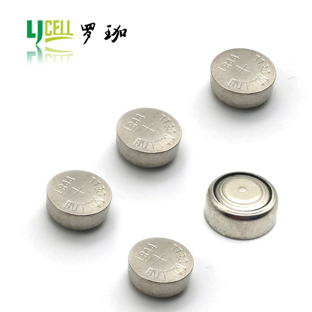 Ag13 Lr44 4.5v Coin Cell Battery Pack, Lr44x3 4.5V