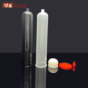 300Cc büyük epoksi reçine tutkal şırınga kartuş Anti UV masaüstü otomatik tutkal akıtma makinesi 360ml epoksi tabancası enjeksiyon - Product Image 2