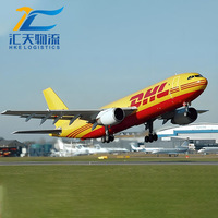 Agent d'expédition porte-à-porte par avion express DHL UPS DDP Maroc Srilanka Russie Pakistan Inde Ouganda Nigéria Kenya États-Unis Brésil