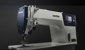 Nueva Versión de la Máquina de Coser <span class=keywords><strong>Recta</strong></span> de Una Sola Aguja Brother 7300B, Motor Servo de Ahorro de Energía, Máquina de Coser Industrial Plana - Product Image 3
