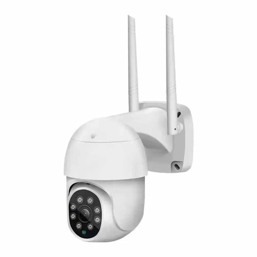 كاميرا مراقبة 3Mp/5Mp من اتجاهين Alexa الصوتي ومساعد Google