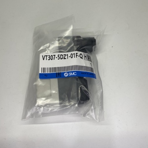 Capteurs neufs et originaux de la série SMC VT307-5DZ1-01F-Q VALVEVT3 - VO3 SOL 3-PORTVT307-5DZ1-01F-Q VT307-5DZ1-01F-Q VALVESY500 - Product Image 1