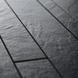 Valona Black <b>Mosaic</b> 30x60 Cm 8.5 Mm Rectified Satin Finish Tile - Product Image 5