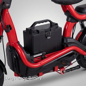 Bicicleta Eléctrica <span class=keywords><strong>para</strong></span> Adultos V 750W con Suspensión Completa y Pantalla LCD, Bicicleta Eléctrica <span class=keywords><strong>de</strong></span> Montaña Profesional <span class=keywords><strong>para</strong></span> Hombres y Mujeres - Product Image 3