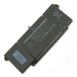 Batterie d'ordinateur portable de remplacement Li-ion 7FMXV pour Latitude 14 7320 7420 7525 5320 9JM71 1PP63 HDGJ8 0TN2GY 04M1JN MHR4G 0727CG en stock - Product Image 1