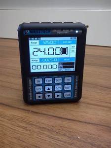 Générateur de signal Lanyi MR9270CP 4-20mA pour la calibration du courant, de la tension, du PT100, de la résistance thermique et du thermocouple, avec fonction de débogage de fréquence MR - Product Image 5