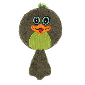 A buon mercato Speciale Disco Cane Peluche Pet Giocattoli di Masticazione con <span class=keywords><strong>Squeaker</strong></span> all'interno - Product Image 2