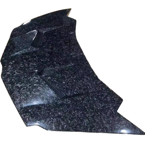 Pour <span class=keywords><strong>Lamborghini</strong></span> <span class=keywords><strong>Aventador</strong></span> LP700 Kit de carrosserie en Fiber de carbone <span class=keywords><strong>Aventador</strong></span> LP720 LP750 amélioré MSY Style capot en Fiber de carbone couvre-nez - Product Image 3