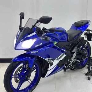 <span class=keywords><strong>Yamaha</strong></span> R15 usada. Excelente estado, todas las funciones originales de fábrica funcionan perfectamente. Rendimiento Suave y Confiable - Product Image 3