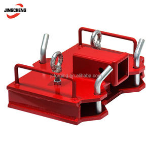 Fournisseur d'usine, attache de chariot élévateur de 2 pouces, pince pour attache de remorque de chariot élévateur, <span class=keywords><strong>adaptateur</strong></span> de remorquage - Product Image 6