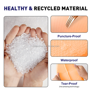 Bán buôn màu xanh hồng trắng dùng một lần PP nhựa Ice Cream cup chủ bị rò rỉ khay bằng chứng Ice Cream <span class=keywords><strong>Cone</strong></span> Vỏ bảo vệ - Product Image 6