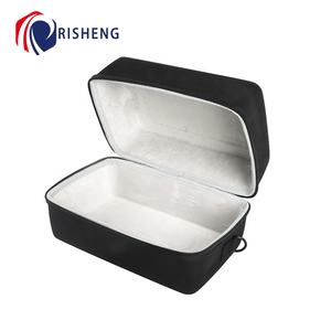 Estuche Impermeable para Altavoz Eva para Marshall <span class=keywords><strong>KILBURN</strong></span> III Estuche de Transporte para Altavoz Funda Dura para Almacenamiento de Audio Bolsa Protectora de Viaje - Product Image 2