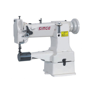 Machine à coudre à bras articulé SI-8B utilisée dans la fabrication de chaussures - Product Image 1